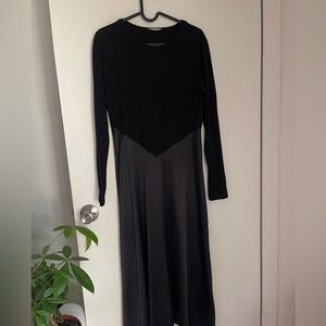 Zara Women's Black Dress